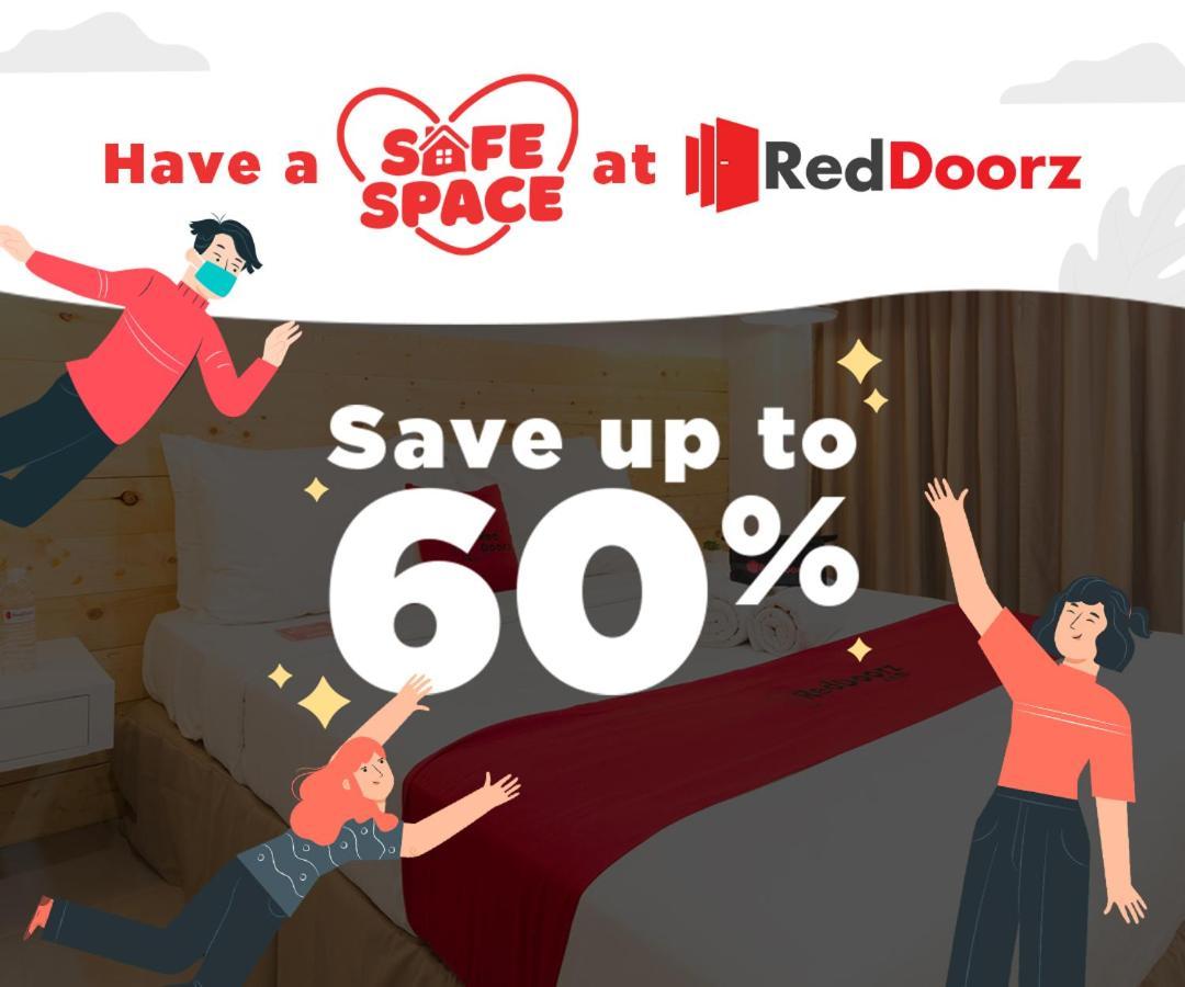 Reddoorz Near V Mapa Station